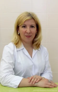Абраамян Анжела Гайковна