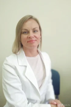 Дубенец-Попова Светлана Николаевна