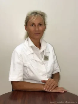 Охотникова Наталия Львовна