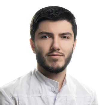 Курбанисмаилов Гаджи Ибрагимович