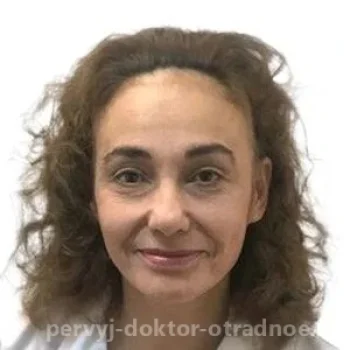 Антипина Галина Михайловна